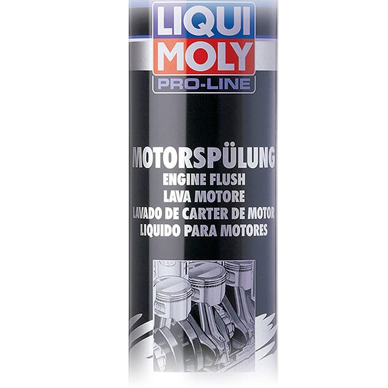 Liqui Moly Pro-Line Nettoyant de Moteur, 500 ml – Image 3