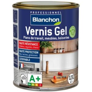 Vernis Gel Bois Ciré Air Protect®