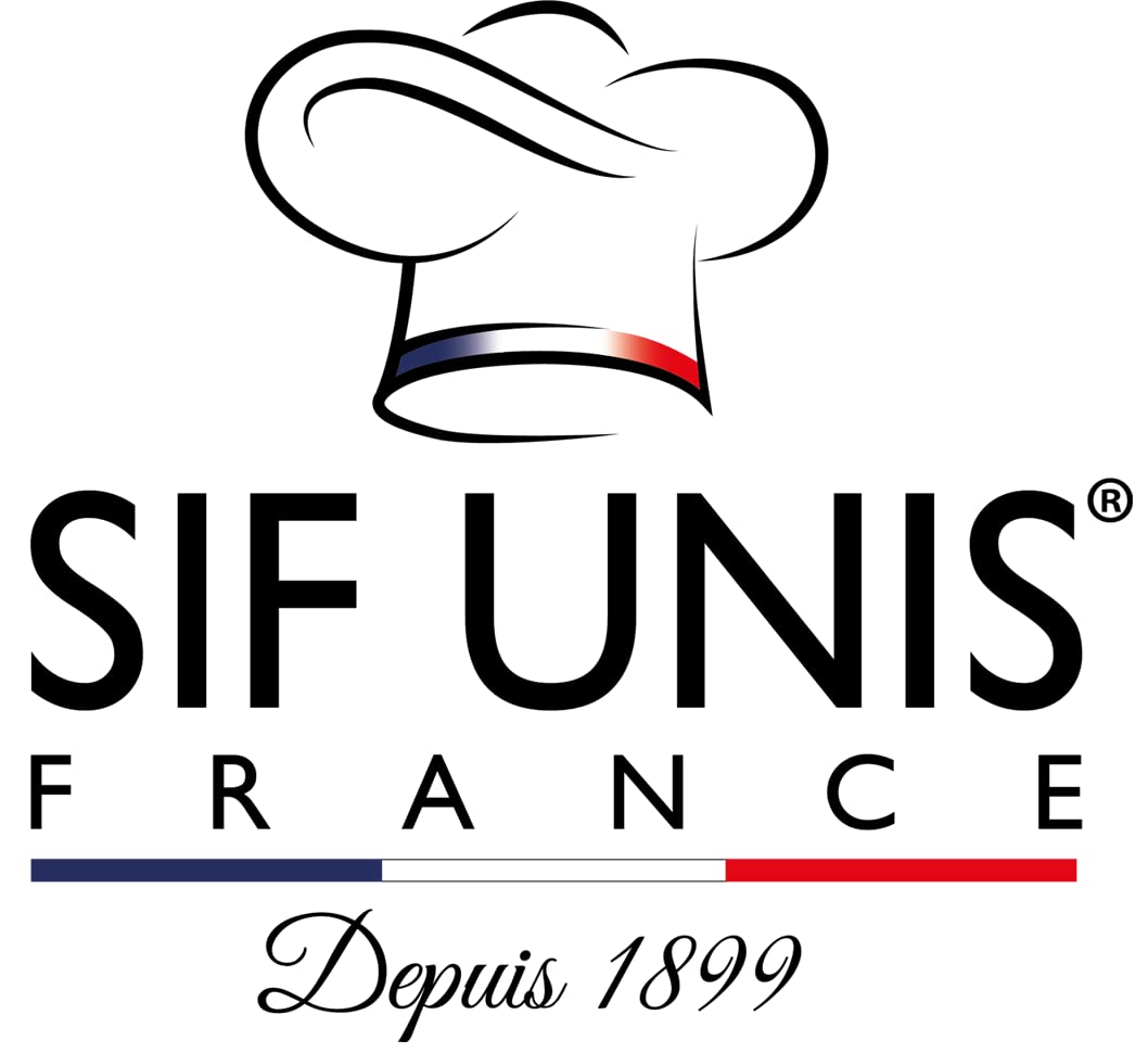 SIF UNIS France — Râpe zesteur en inox – Image 6