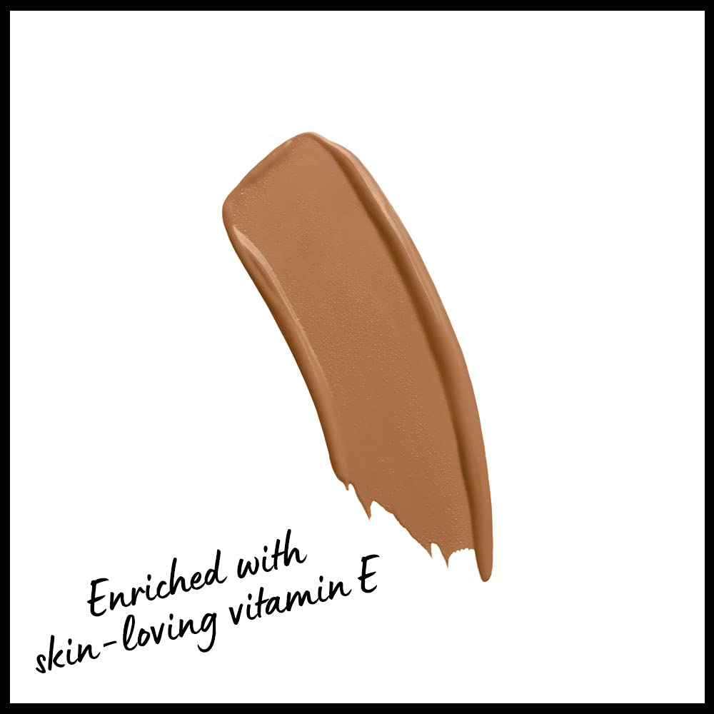 NYX PROFESSIONAL MAKEUP — Fond de teint liquide mat 24h Almond – Image 2
