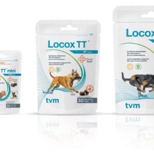Alternative view of TVM Locox TT — Complément articulaire pour chien 30 comprimés