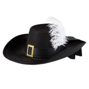 Boland Chapeau de mousquetaire