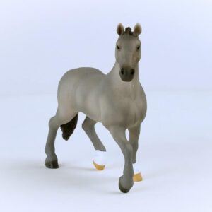 Alternative view of SCHLEICH Horse Club — Figurine Étalon Selle Français