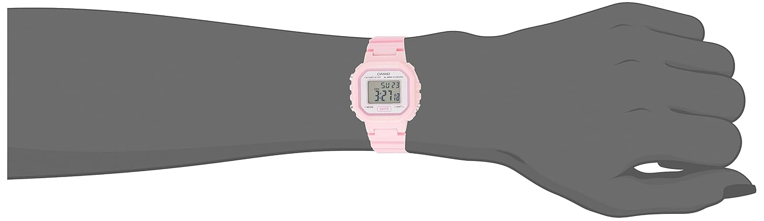 CASIO LA-20WH-4A1EF — Montre Bracelet Femme – Image 5