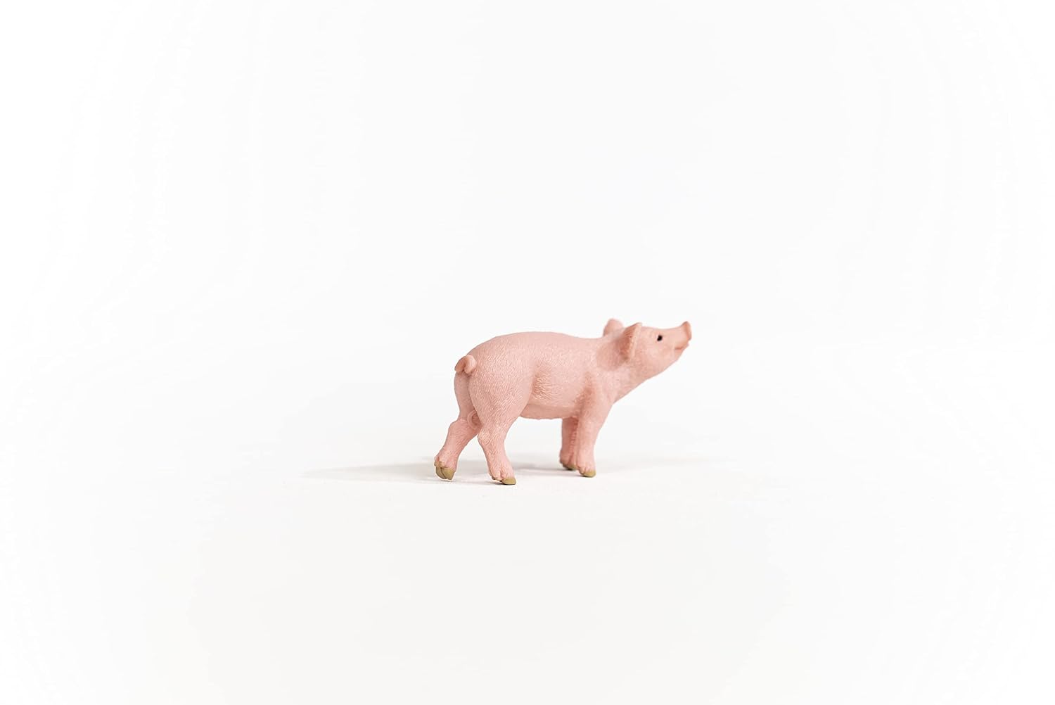 SCHLEICH Farm World — Porcelet rose – Image 3