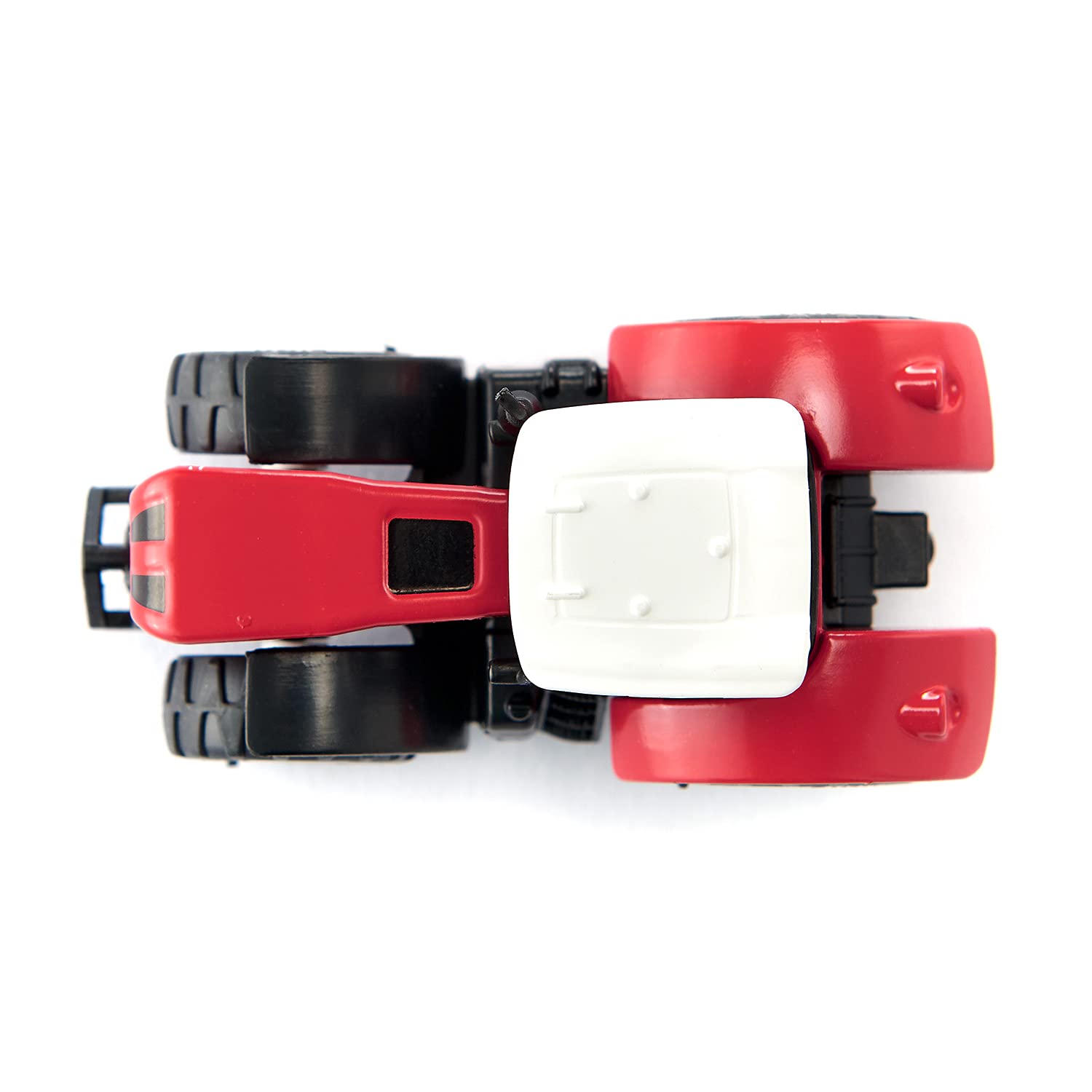 SIKU Mauly X540 — Tracteur Jouet Rouge en Métal/Plastique – Image 4
