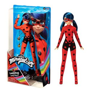 MIR Poupée 26 cm- Ladybug Lucky Charm
