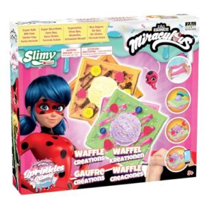 Sprinkles N' Stuff - Waffles