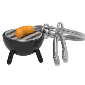 METALMORPHOSE - Porte-clés Barbecue - MTM142-01