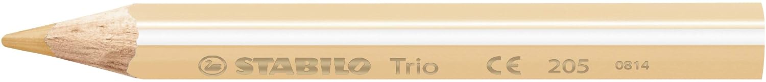 STABILO Trio court — Étui de 12 crayons de couleur – Image 3