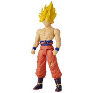Alternative view of BANDAI Dragon Ball — Figurine Géante Super Saiyan Goku