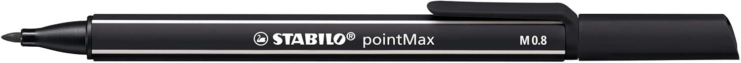STABILO pointMax — Pochette x15 Feutres d'écriture 0,8 mm – Image 3