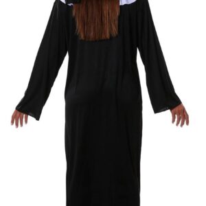 Alternative view of FIESTAS GUIRCA — Costume de Bonne Sœur Femme 38-40/M