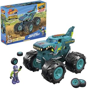 HOT WHEELS MONSTER TRUCKS MEGA WREX