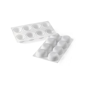 Silikomart Stone85 Silicone Mold, Stone by Silikomart