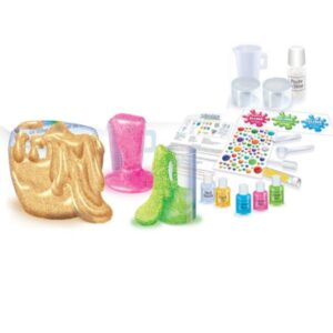 Alternative view of SENTOSPHÈRE L'Atelier du Slime — Kit DIY Taille unique