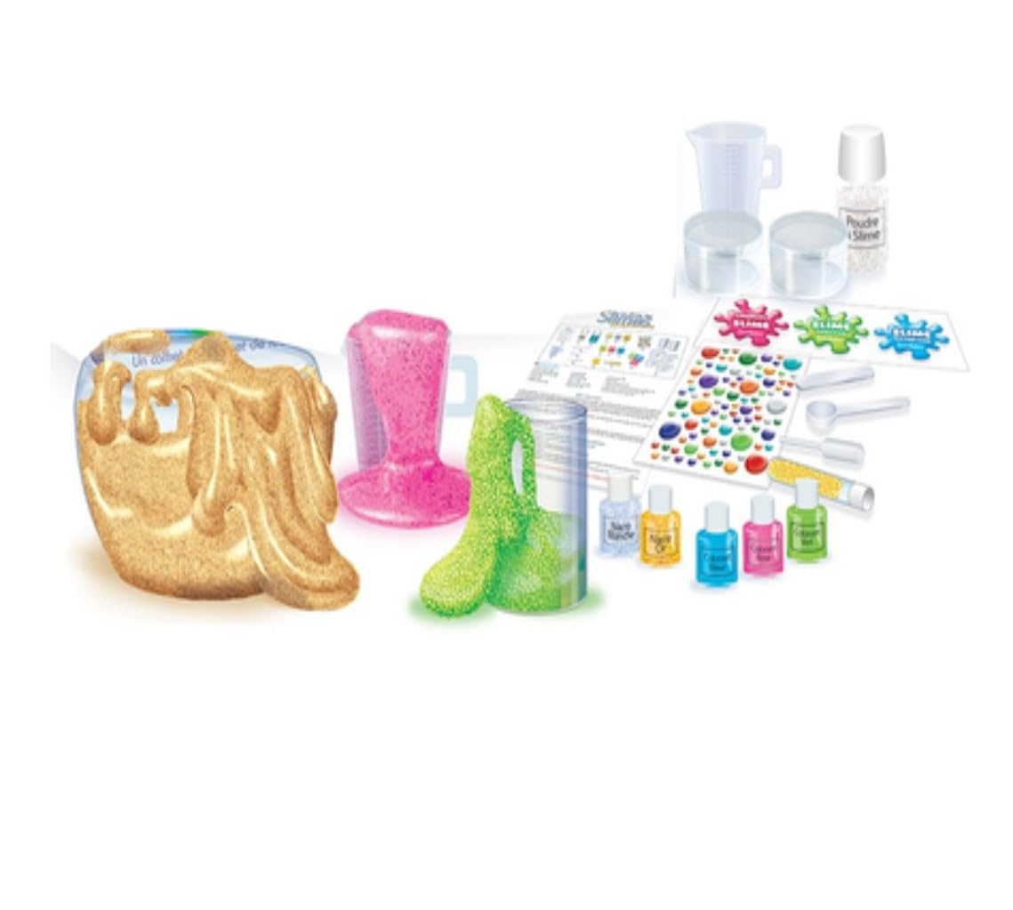 SENTOSPHÈRE L'Atelier du Slime — Kit DIY Taille unique – Image 2