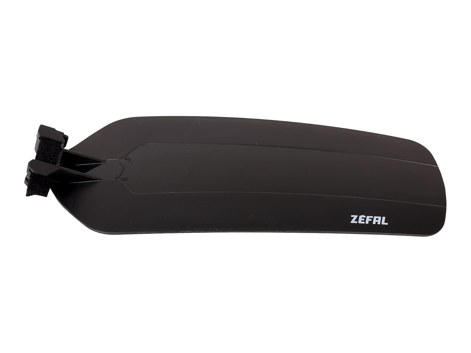 ZEFAL Cyclisme Shield S20 Garde-Boue Arrière pour Selle VTT - Léger Et Discret, Noir, S20 EU