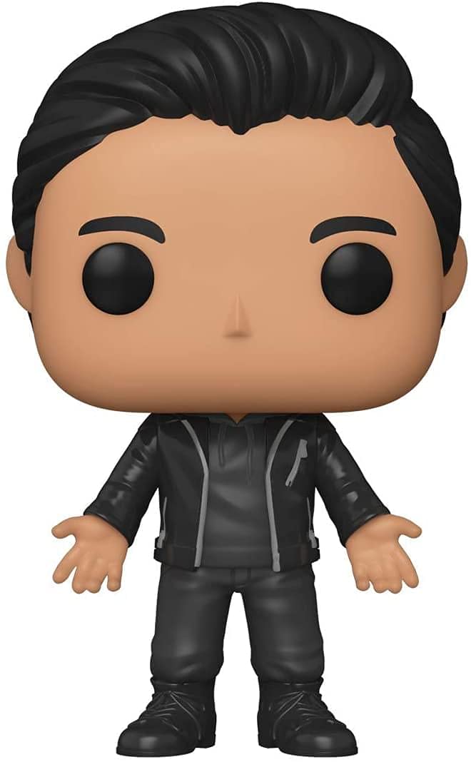 Funko Pop! TV: Umbrella Academy - Ben Hargreeves Vinyl - Figurine en Vinyle à Collectionner - Idée de Cadeau - Produits Officiels - Jouets pour Les Enfants et Adultes - TV Fans