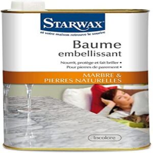 STARWAX Baume Embellissant Marbre 500Ml