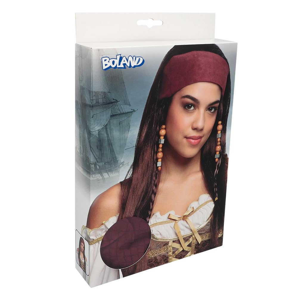 BOLAND — Perruque Pirate Trinity – Image 3