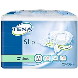 TENA Super Confioair — Slip Medium pack de 28