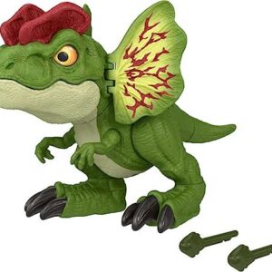 NEW Interactive Dilophosaurus