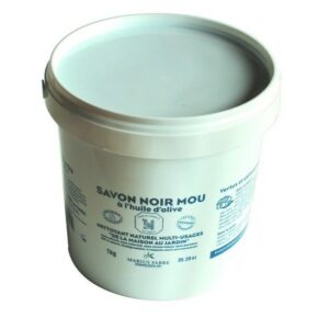 Savon noir pâte 1Kg