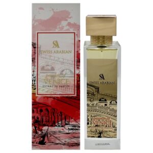 SWISS ARABIAN Passion of Venice — Extrait de parfum mixte 100 ml