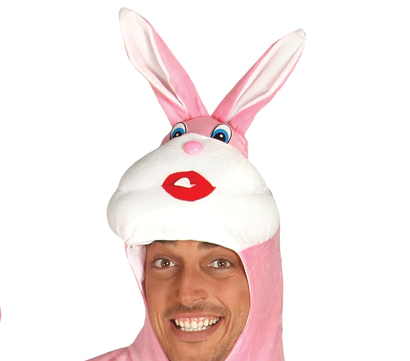 FIESTAS GUIRCA — Costume de Lapin Adulte 52-54/L – Image 3