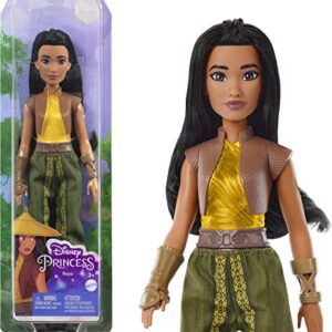 Disney Princess Raya Doll