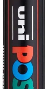 Uni-Ball Marqueur pointe fine conique beige