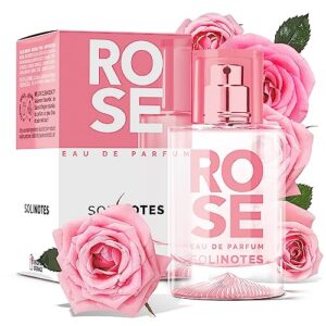 SOLINOTES ROSE 50 ML