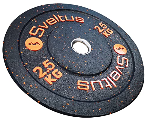 DISQUE OLYMPIQUE — Bumper 2,5 kg ø 50 mm – Image 2