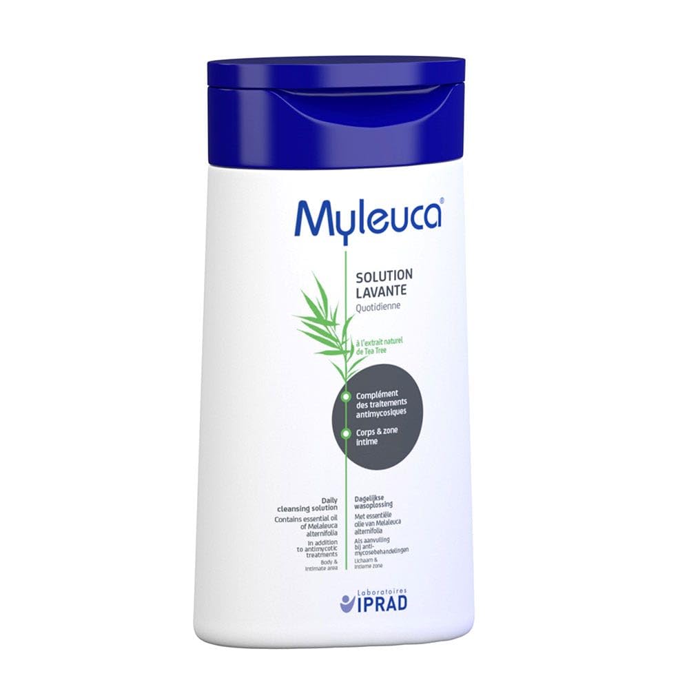 MYLEUCA — Solution lavante quotidienne 200 ml