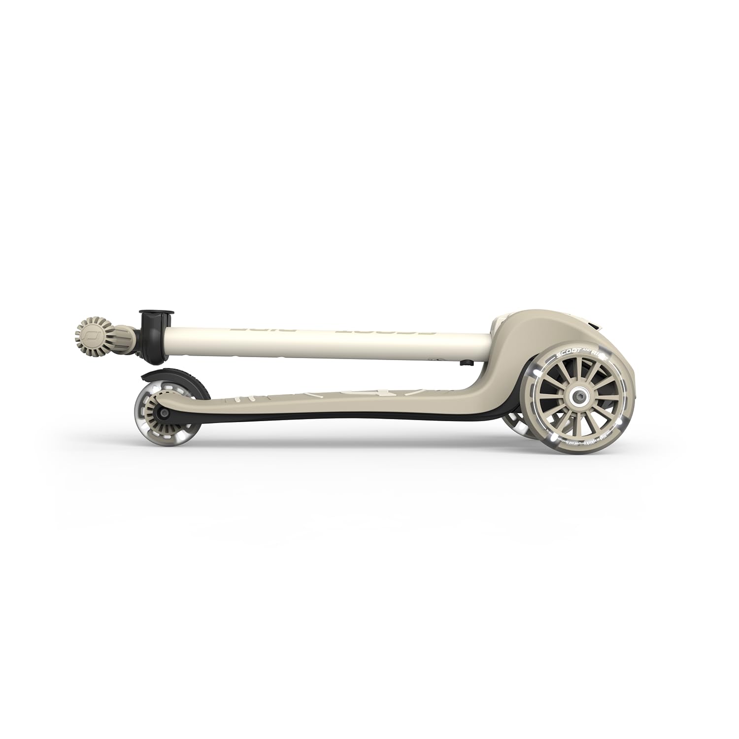 SCOOT & RIDE Highwaykick 3S — Trottinette Enfant Pliable LED – Image 3