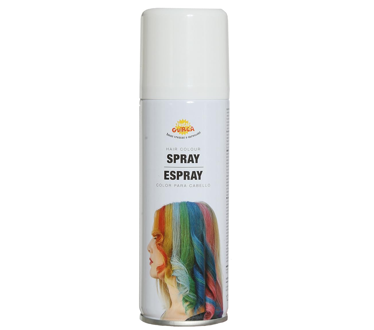 FIESTAS GUIRCA — Spray pour Cheveux Blanc 125ml – Image 2