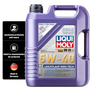 Leichtlauf High Tech 5W-40 (4)