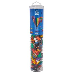 PLUS PLUS - Tube Mega Basic 240 pièces - PP4185