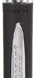 Biros à encre liquide Uni-Ball Rollerball Jestsream SX-210 Bleu 12 Unités