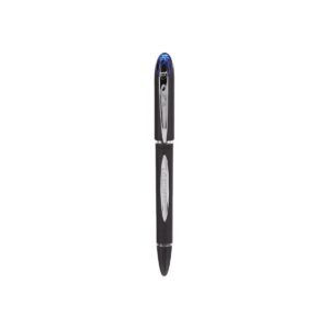 Biros à encre liquide Uni-Ball Rollerball Jestsream SX-210 Bleu 12 Unités
