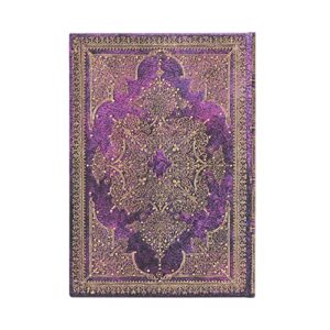 Alternative view of BIJOU — Carnet à couverture rigide midi non ligné 144 p.