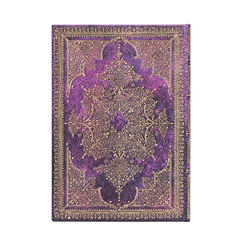 BIJOU — Carnet à couverture rigide midi non ligné 144 p. – Image 2