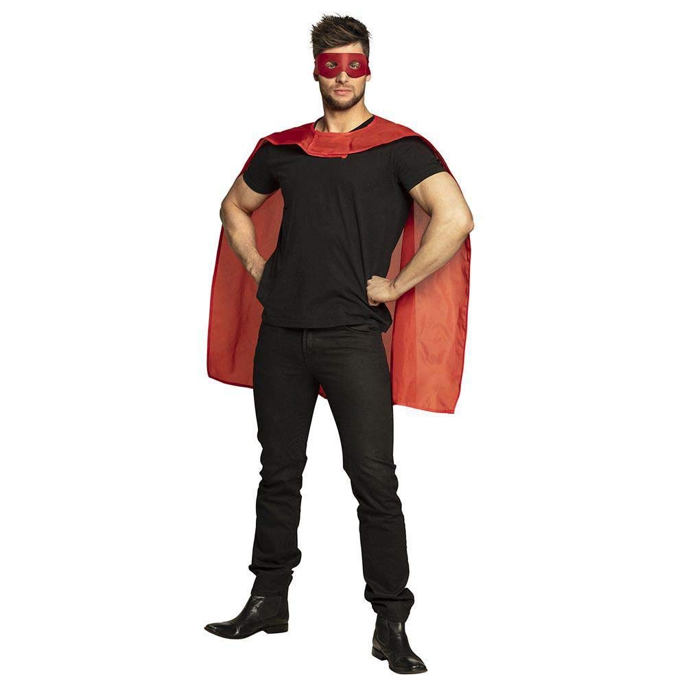 BOLAND — Costume de héros 2 pièces adulte taille unique – Image 3