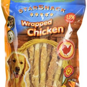 StarSnack Barbecue Wrapped Chicken