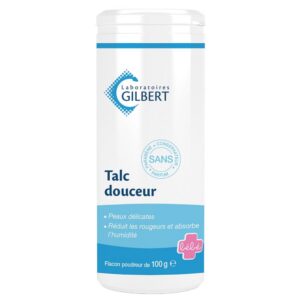 GILBERT HEALTHCARE — Talc de Venise flacon poudreur 100 g