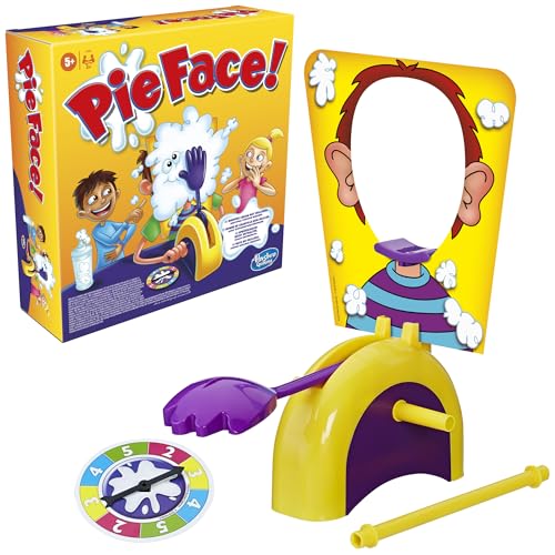 PIE FACE — Jeu d'Entartage Familial – Image 2