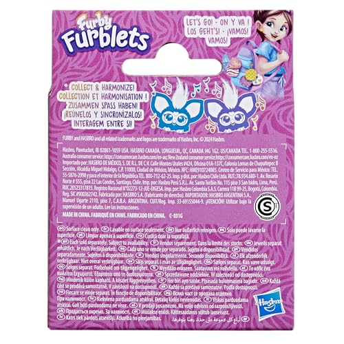 FURBY Furblets Groo-Vee — Mini peluche électronique – Image 3