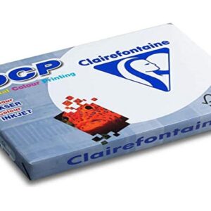 Clairefontaine Ramette de 125 feuilles papier blanc DCP 250gr A3