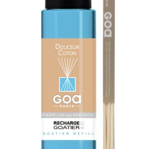 GOA — Recharge de parfum d’intérieur Douceur Coton 250 ml